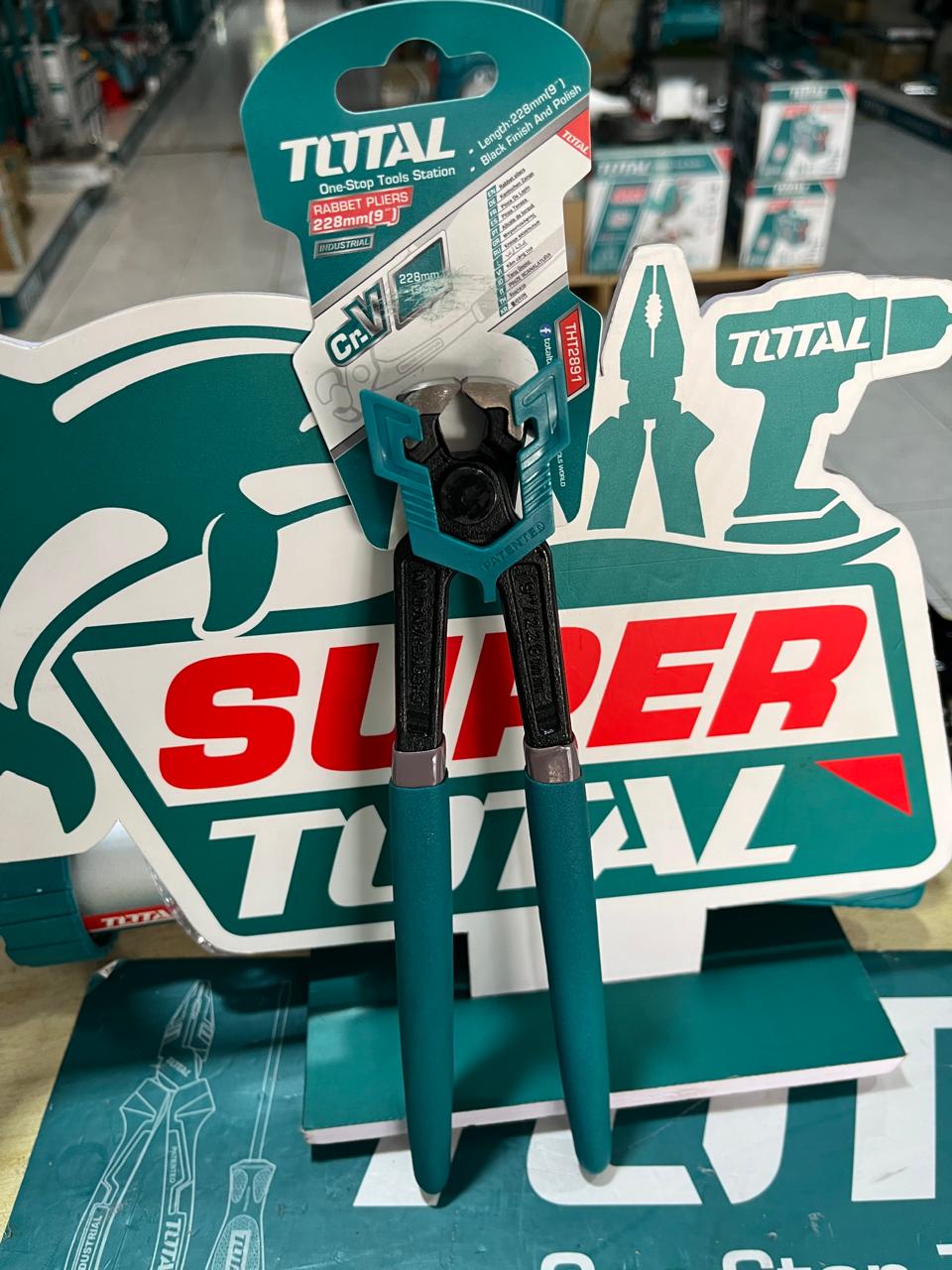 PINZA INDUSTRIAL 9 PULGADAS THT2891